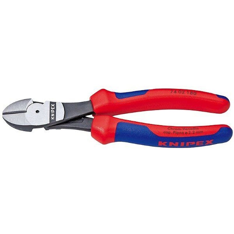 PINCE COUPANTE DE CÔTÉ - POLIE - 160mm