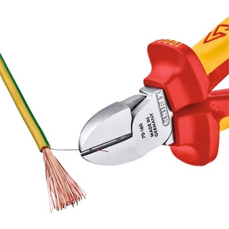 Knipex Pince Coupante Vde 180mm 7006
