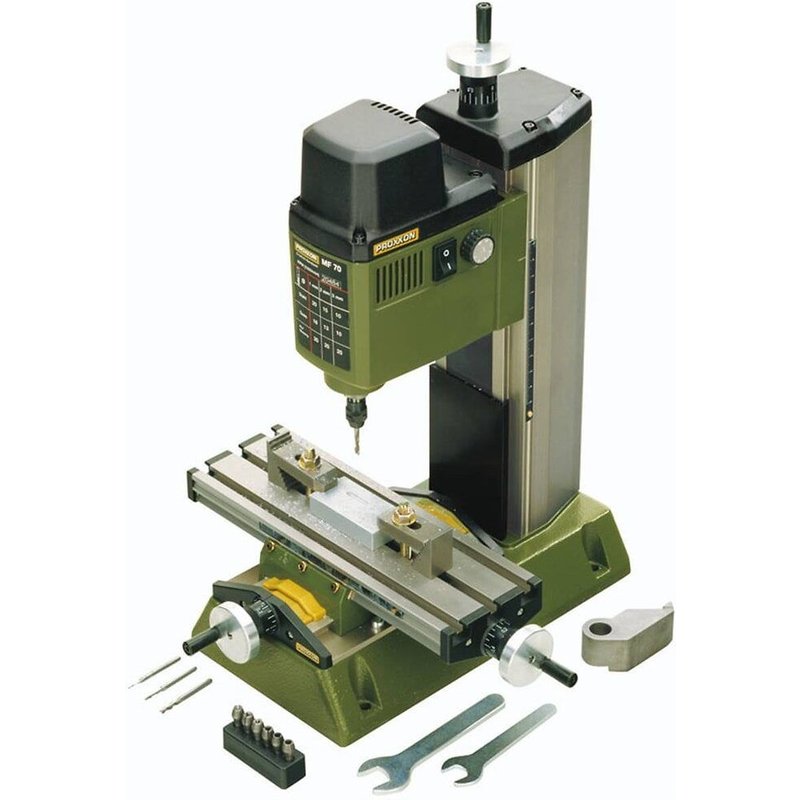 Proxxon MICRO Fraiseuse MF 70