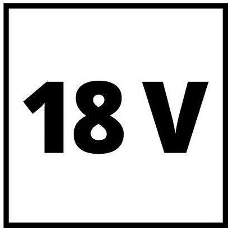 Einhell Radio sans fil TC-SR 18 Li BT - Solo, sans batterie et chargeur - 4514150