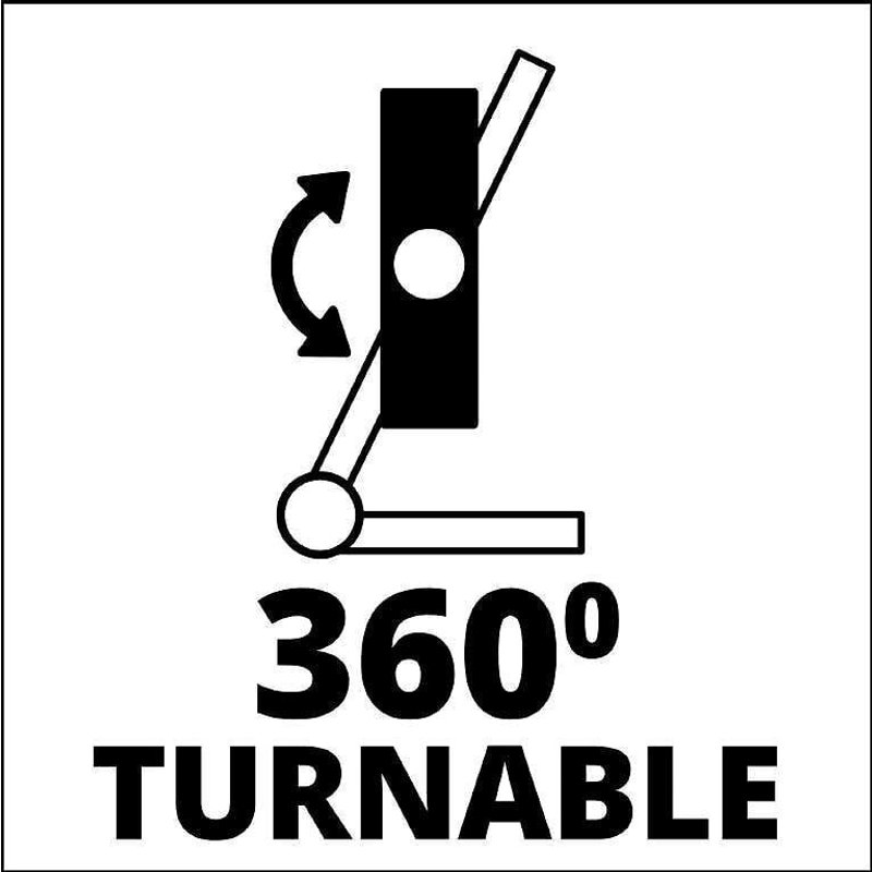 Projecteur de chantier sans fil TE-CL 18/1800 Li-Solo (sans batterie ni chargeur)