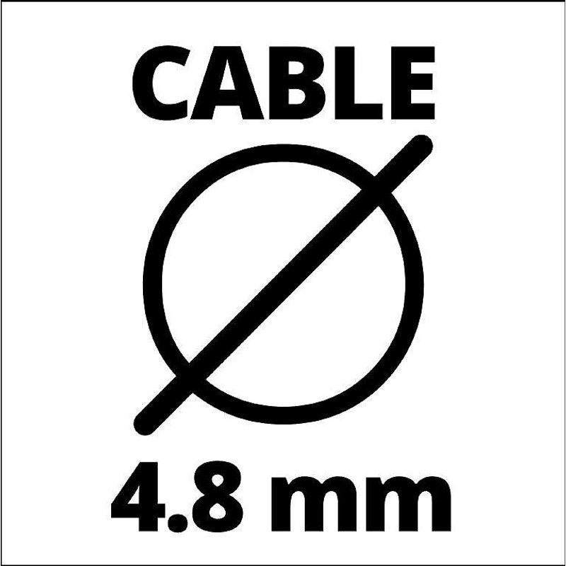 Palan manuel TC-WI 800 - capacité 800 Kg - cable 20m
