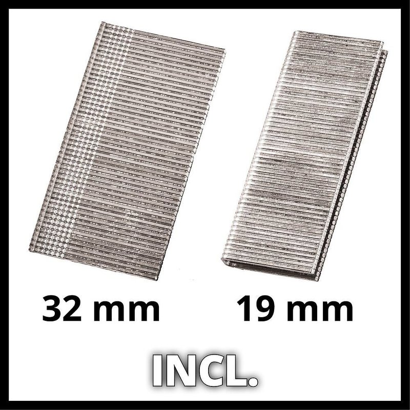 Einhell Cloueuse sans fil TE-CN 18 Li - Solo, sans batterie et chargeur - 4257790