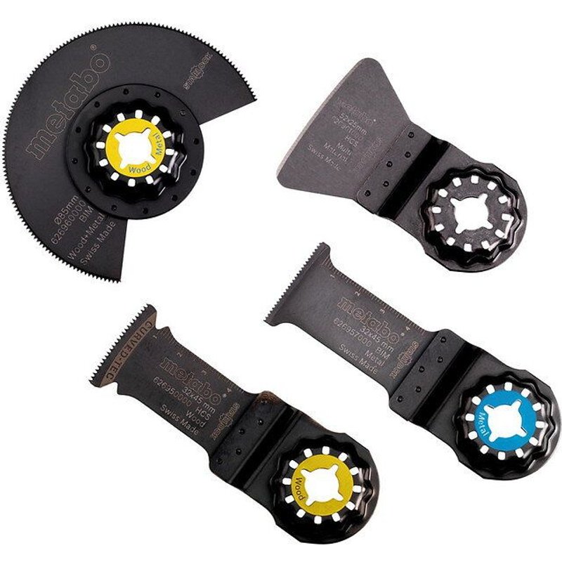 Metabo Set d'aménagement intérieur - 62642000