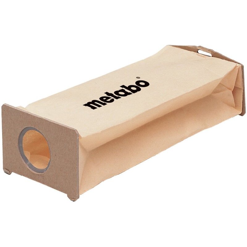 Metabo 5 sachets à poussière pour 6.31289, SR, SXE