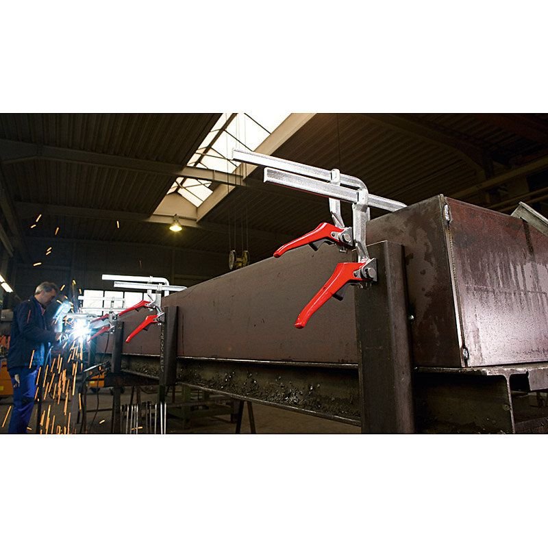 Presse Ă serrage rapide GH VP INDUSTRIES SAS GH30