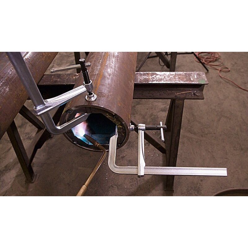 Bessey Presse à vis tout acier GZ-K 300/140