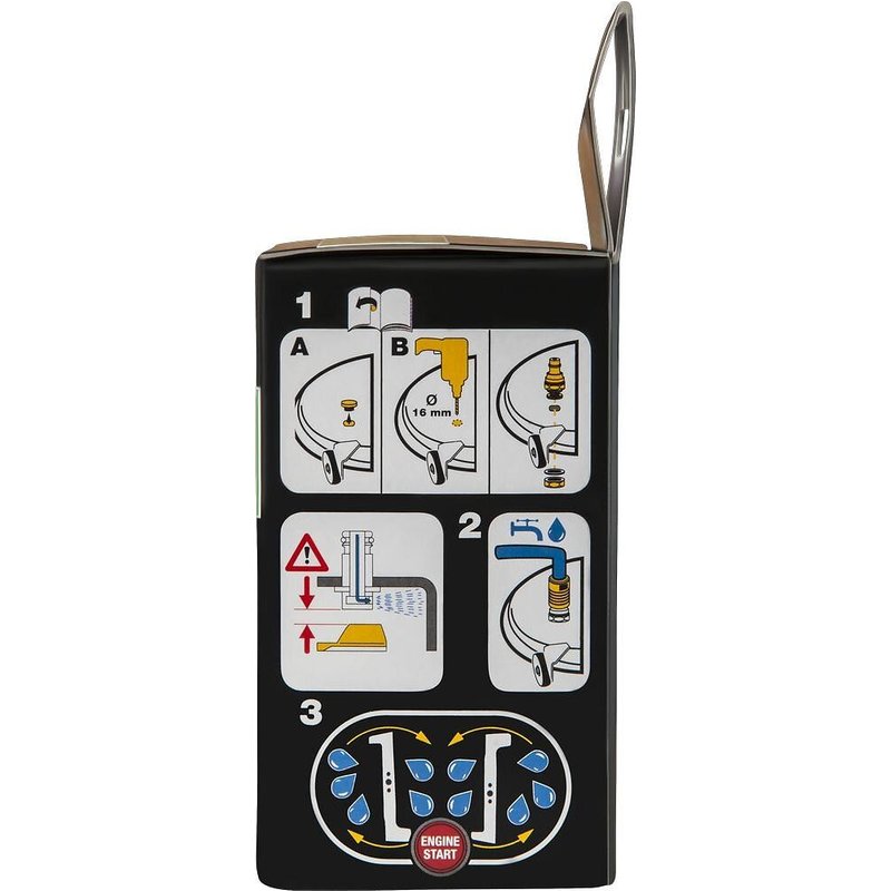 Arnold Buse de lavage plateau de coupe - 2024-U1-0006