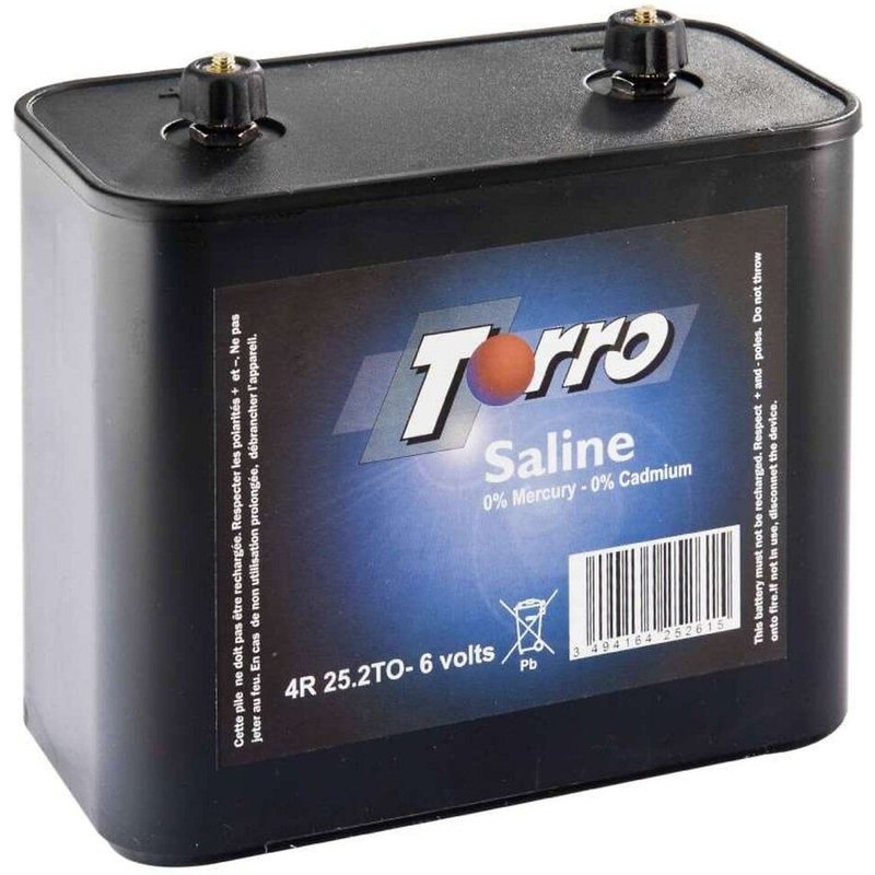 Pile saline Varta 4R25-2 6V