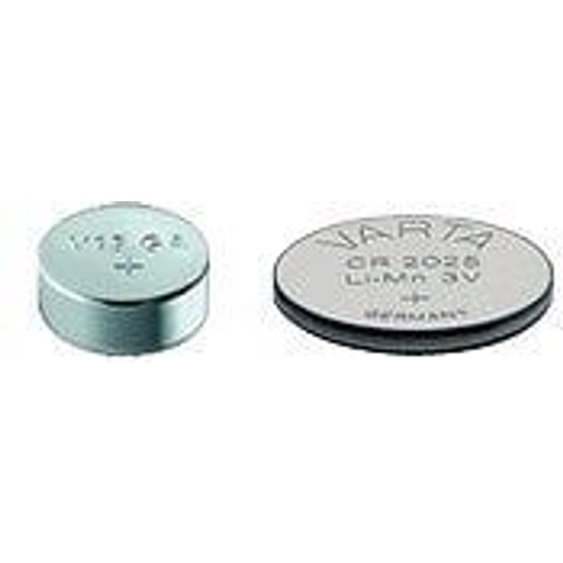 Varta Electronics - Batterie CR1616 - Li - 55 mAh