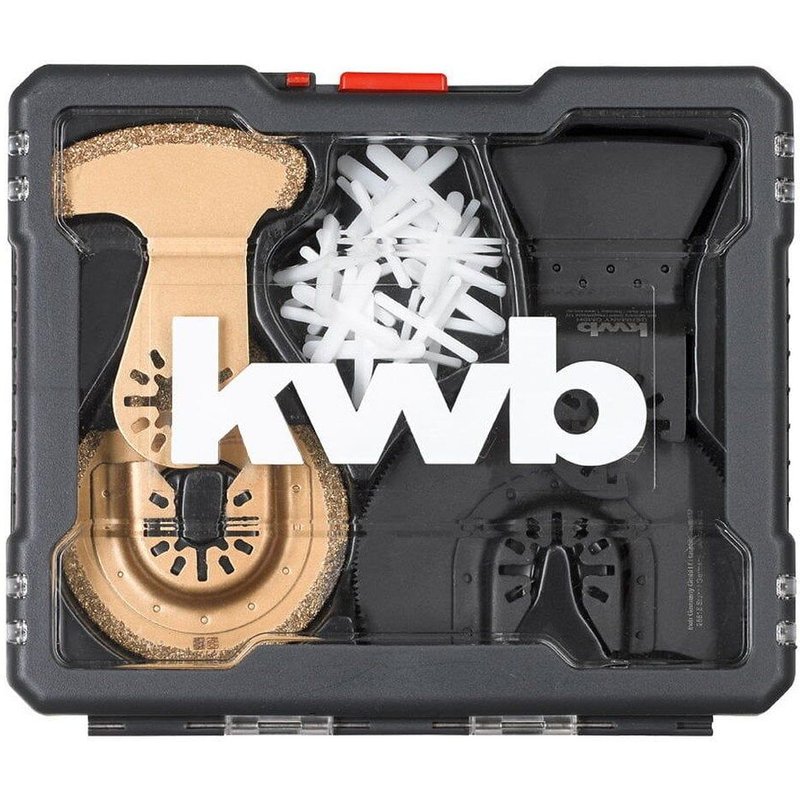 Kit de 22 pièces de réparation de carrelages