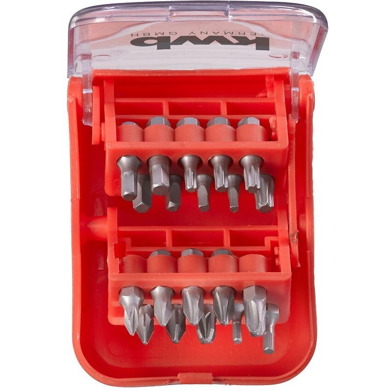 Coffre à outils - 40 pièces