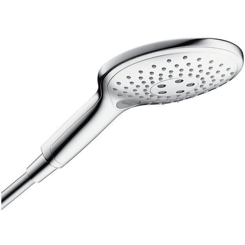 Hansgrohe 28587000 Raindance Select 150 3 jet Douchette avec pommeau Chromé 150 mm
