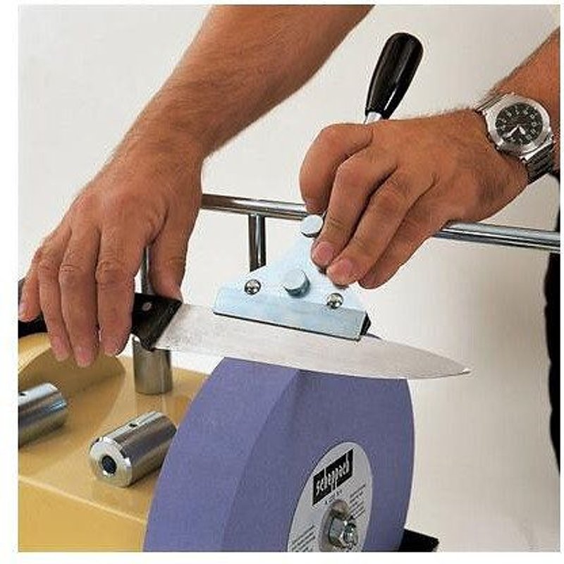 Scheppach - Dispositif V120 pour grands couteaux