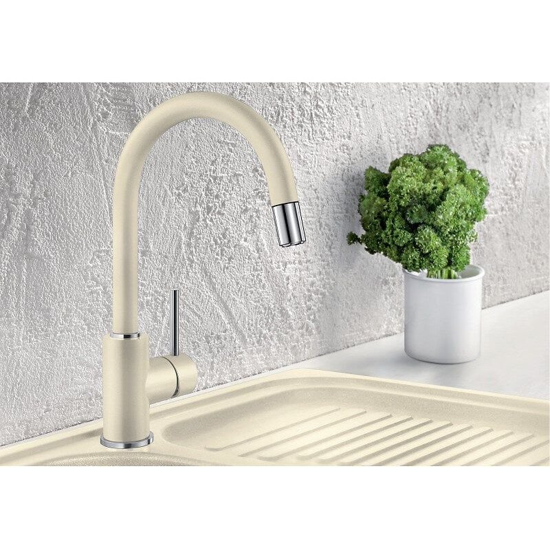 MITIGEUR DOUCHETTE Blanco MIDA-S anthracite