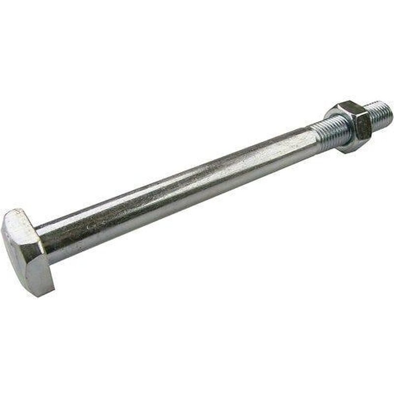 Boulon De Charpente Az 16X300 Piece