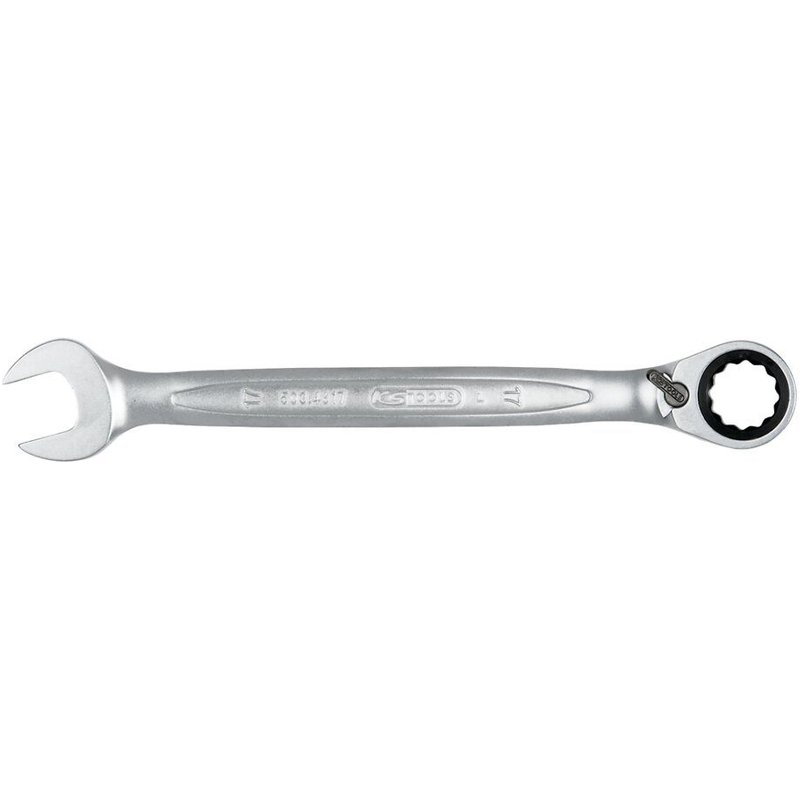 Clé mixte à cliquet - 7