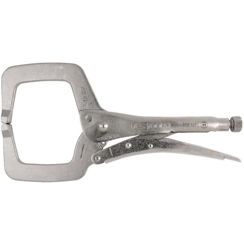 Pince étau grande capacité, 270 mm max