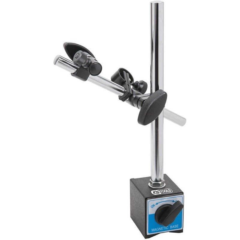 Pied comparateur magnétique