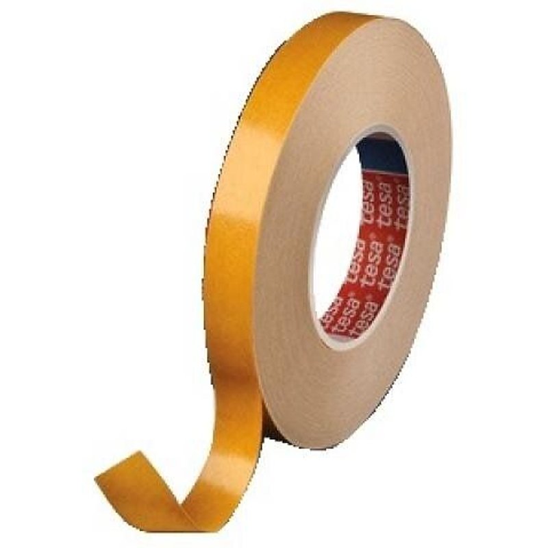 Adhésif double-face surfaces rugueuses - 62932 TESA Adhésifs