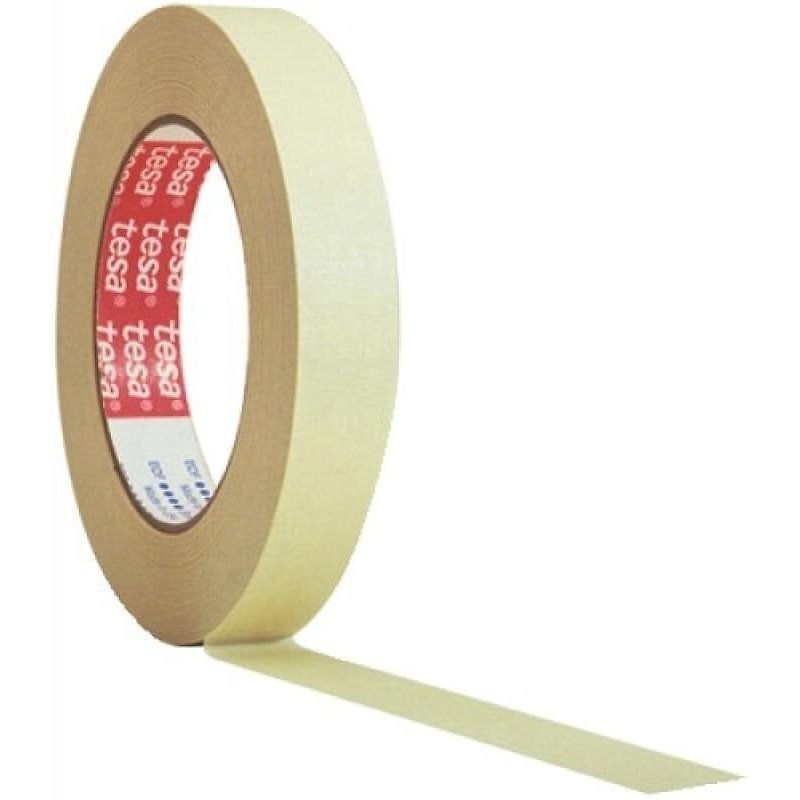 Ruban de masquage pour la peinture - Lisse - 4323 - Largeur 25mm TESA Adhésifs