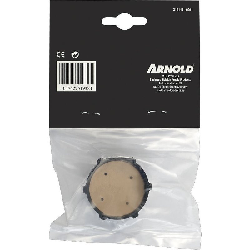 Arnold Bouchon de reservoir d'essence pour B&S Classic, Sprint, Quattro - 3191-B1-0011