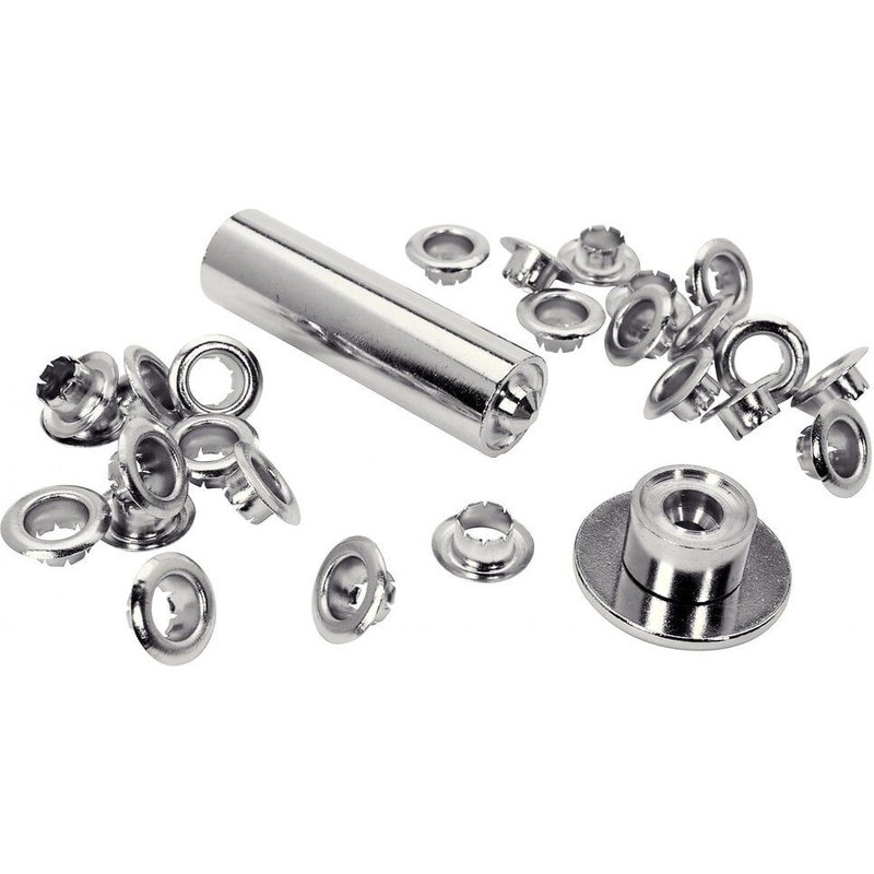 RAPID 25 oeillets 6mm