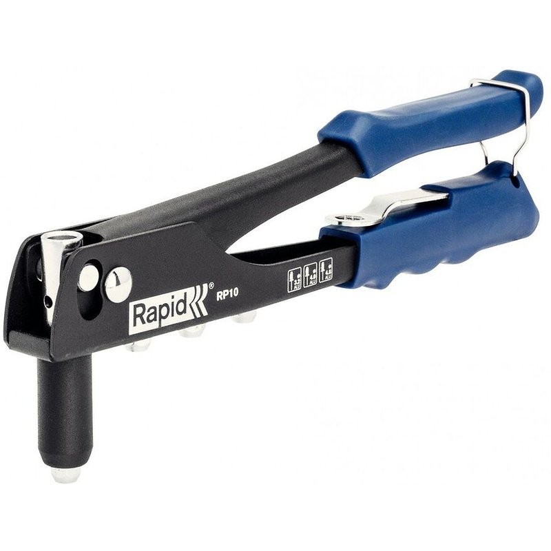 RAPID Pince a riveter RP10 + 100 rivets