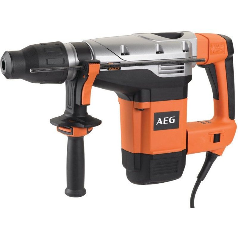 Afaire AEG - Perforateur Burineur SDS Max / 1 550W / 11,9 Joules EPTA