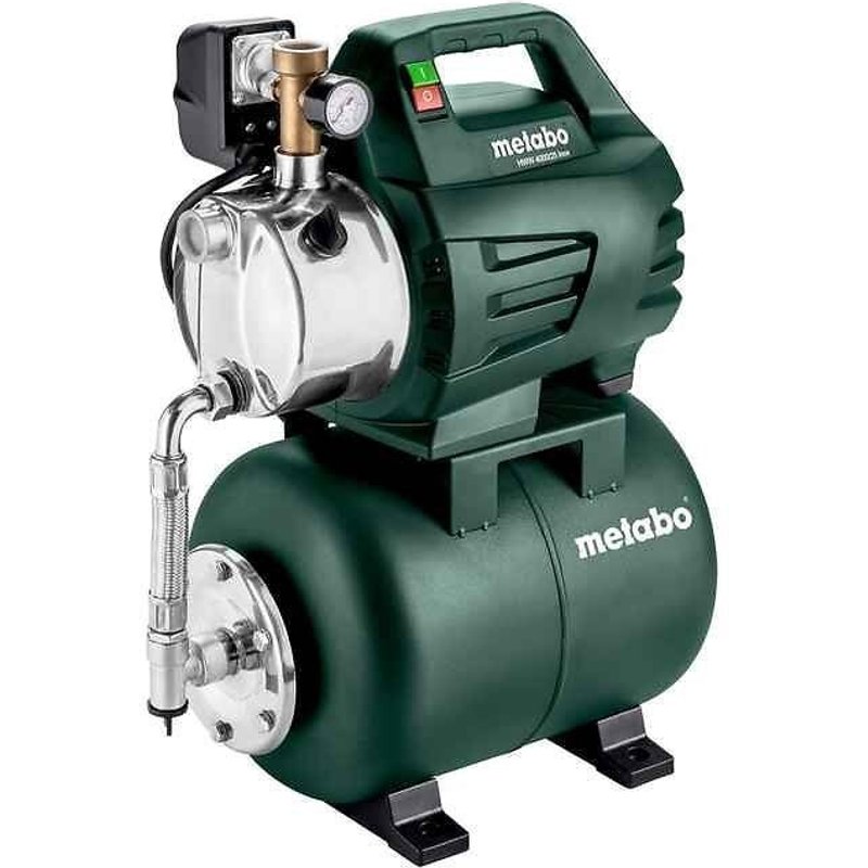 Afaire Metabo - Surpresseur avec réservoir HWW 4000/25 I