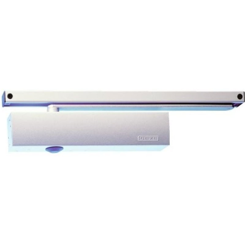 Bras glissière pour ferme-porte TS 5000 L - noir GEZE