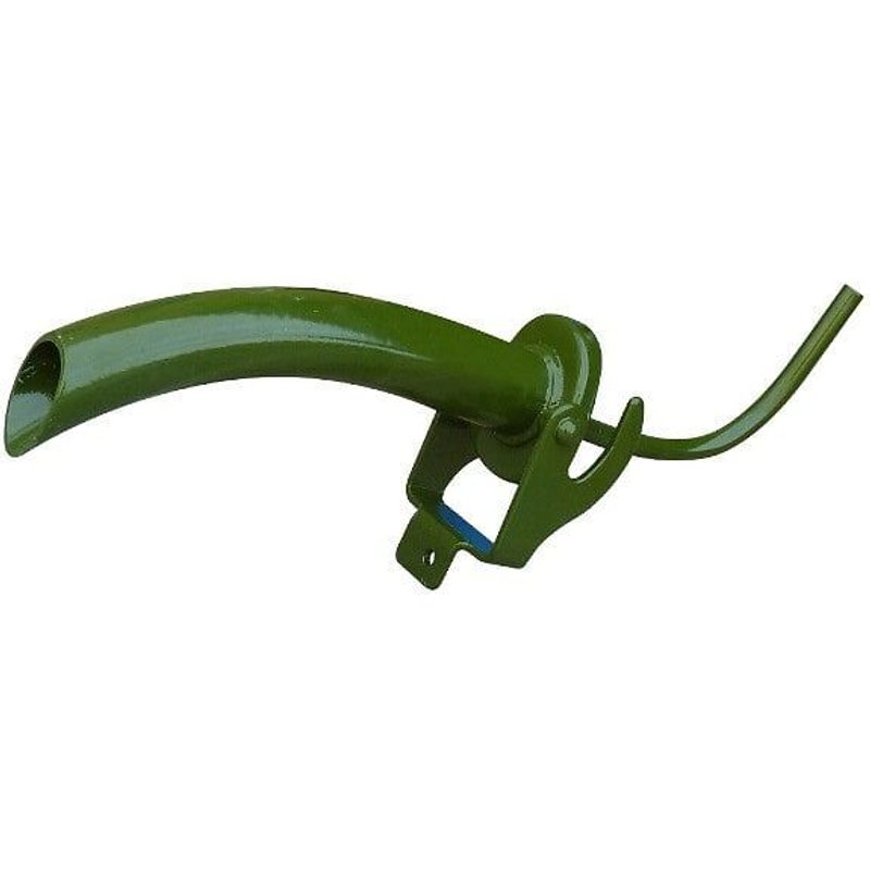 BEC VERSEUR RIGIDE JERRYCAN TOLE