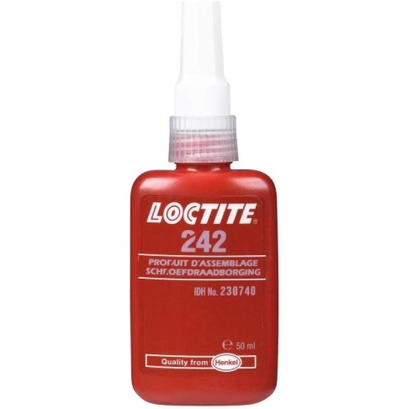 Frein filet moyen Loctite 243 50ml