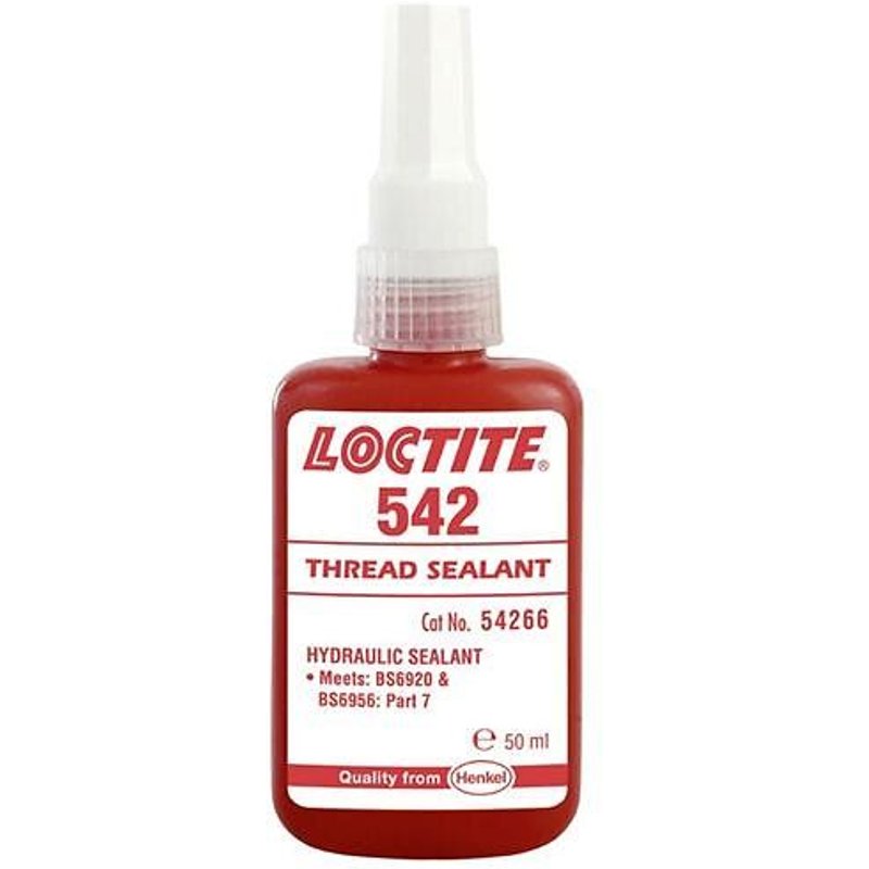 Loctite 542 Etanchéité