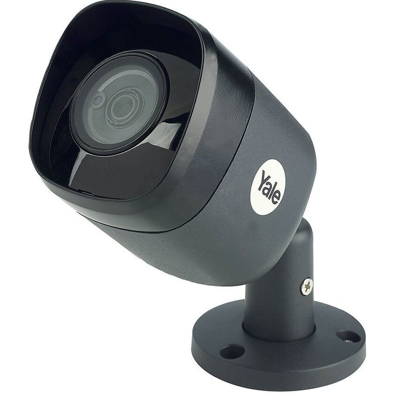 Caméra de sécurité Yale Kit vidéosurveillance 2 caméras bullet