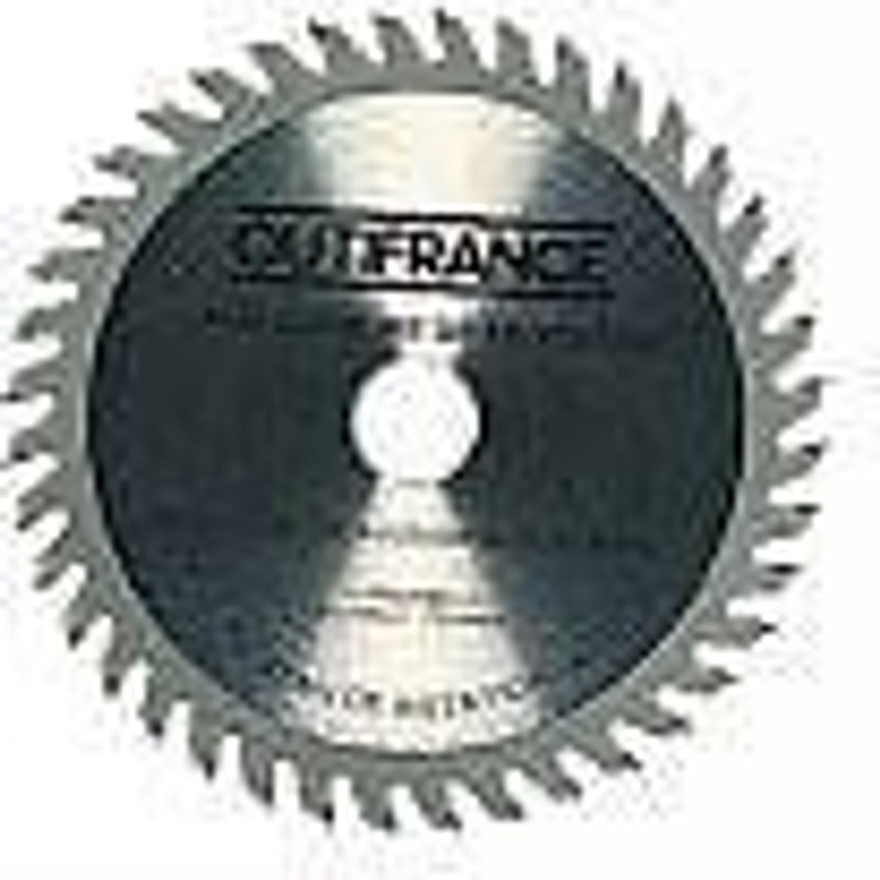 Lames De Scies Circulaires Au Carbure Pour Bois