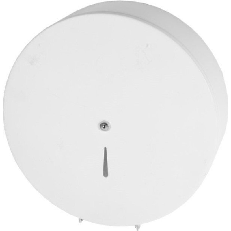Dérouleur de papier WC AKW blanc