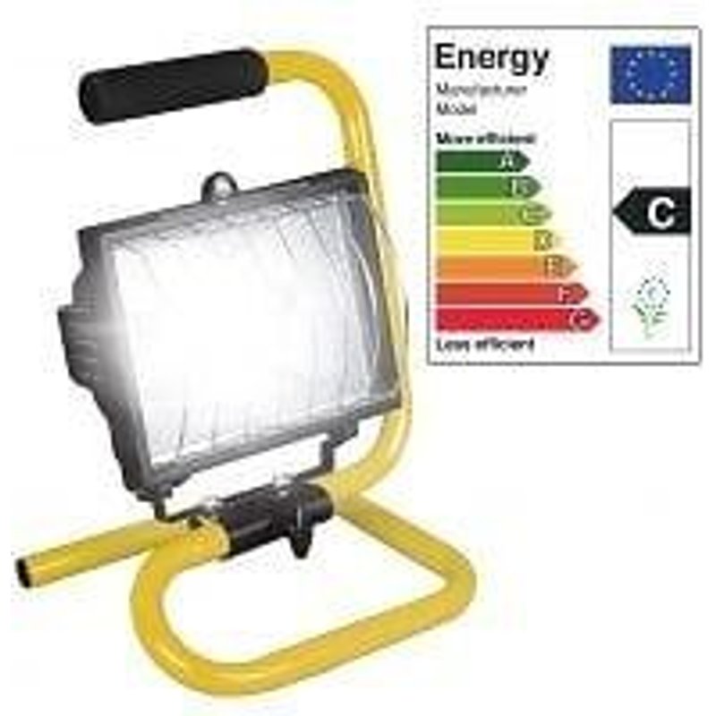 Projecteur Tungsten A Cadre Ip44