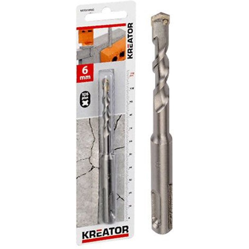 Foret SDS+ Ø 6x110mm