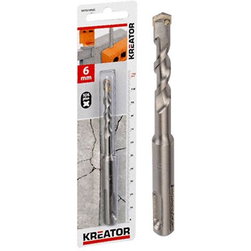 Foret SDS+ Ø 5x110mm