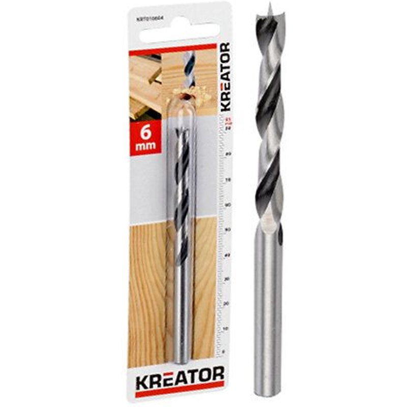 Meche Speciale Bois Sc 8X117Mm