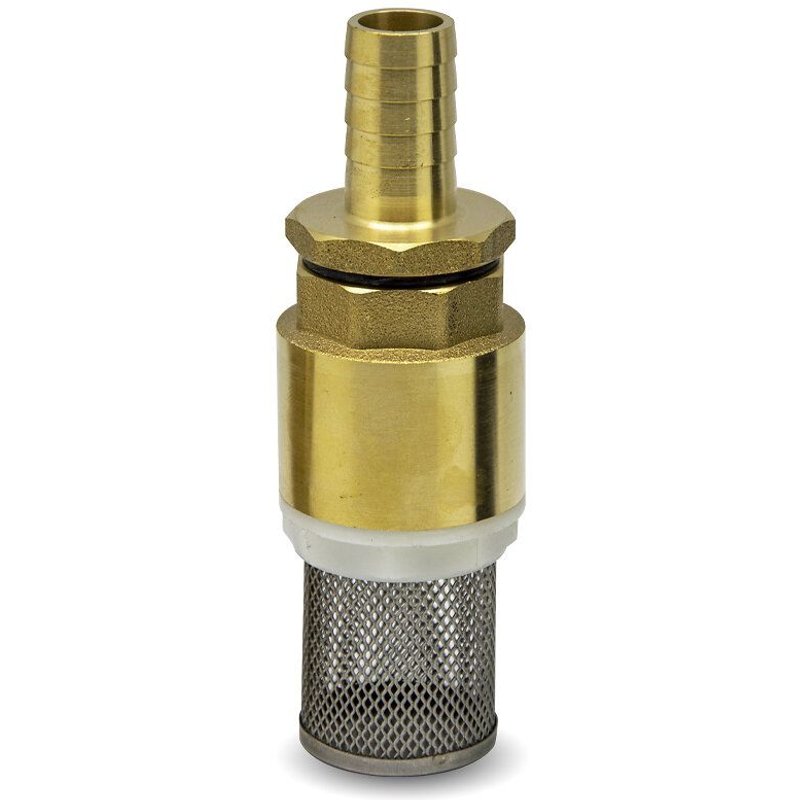 Clapet de Pied - Crepine 1