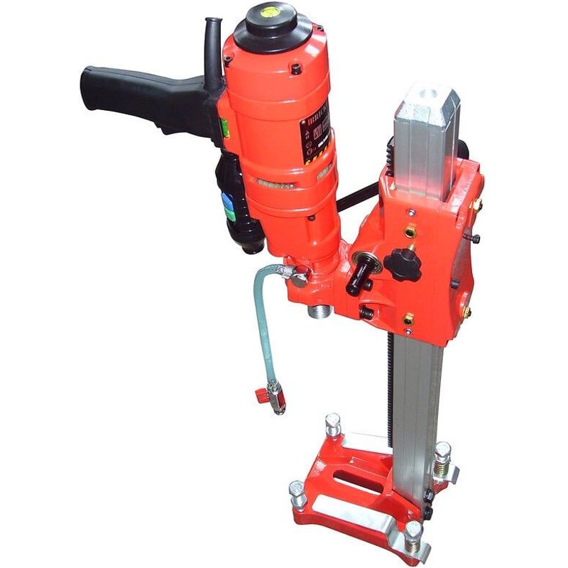 Installation pour Foret Diamante