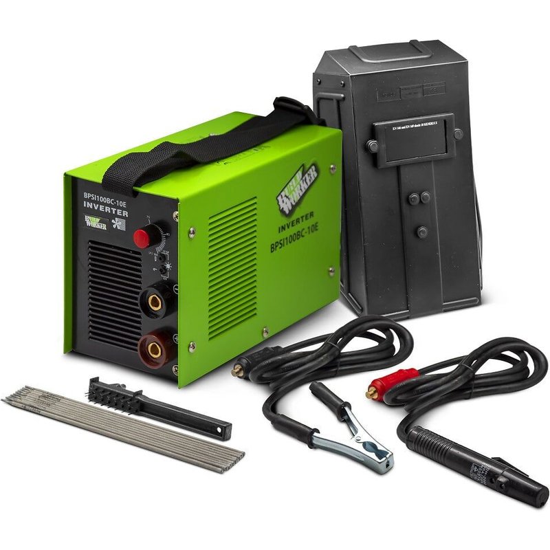 Poste A Souder Inverter 100A + 10 Electr