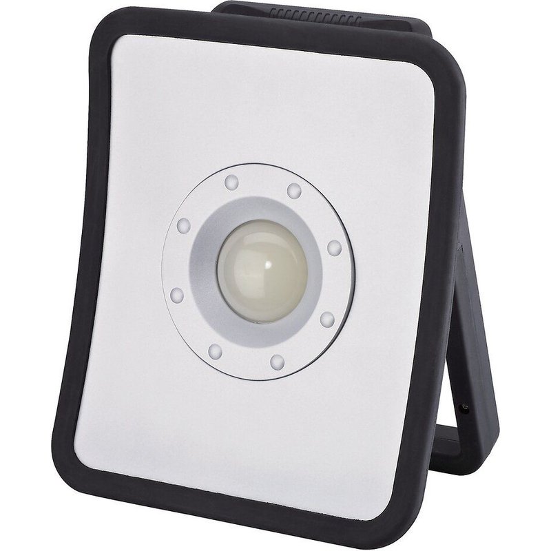 AUCUNE Spot LED de chantier rechargeable 20W 1400lm IP44