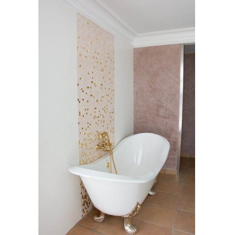 Corniche Orac Decor CX106F AXXENT Moulure décorative Moulure flexible design intemporel classique blanc 2m