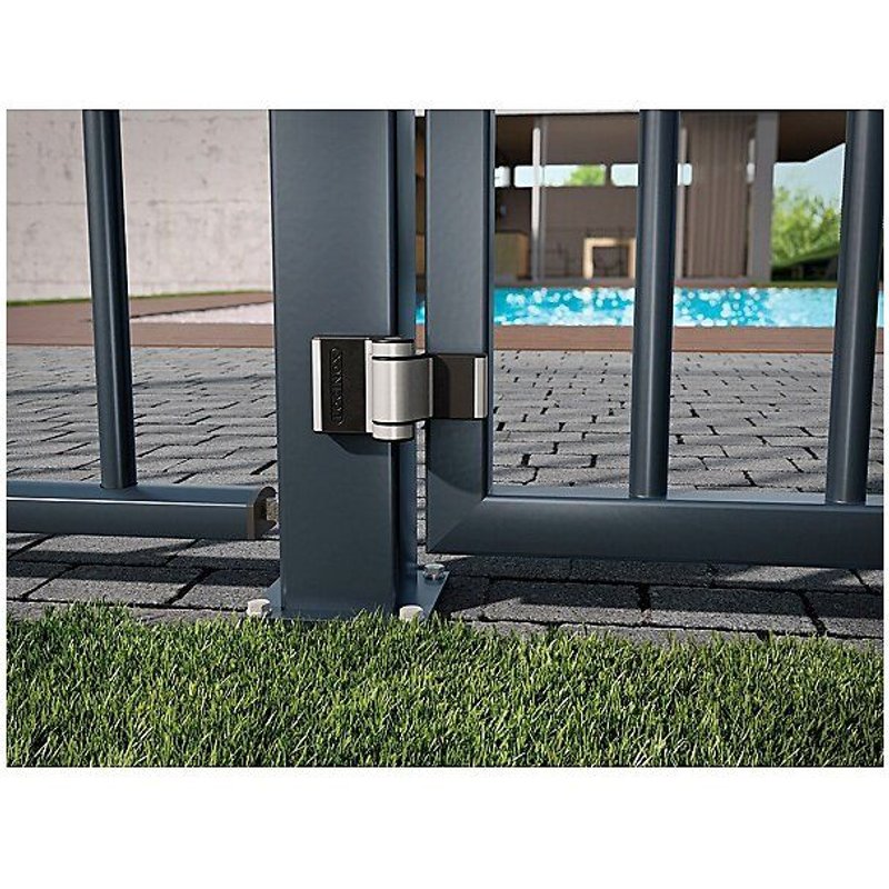 Charnière réglable réf PUMA ZILV