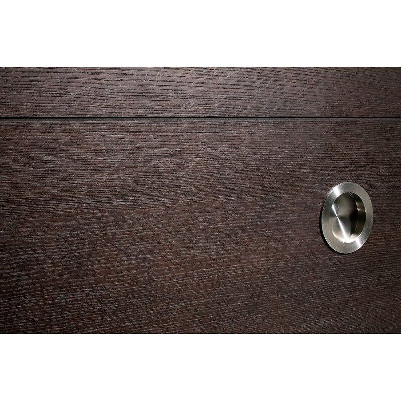 Poignée Cuvette Pour Porte Coulissante Pleine Ou Vitrée