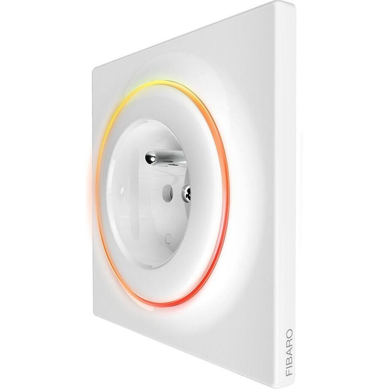 Prise murale Type E Z-Wave Walli Outlet - Fibaro