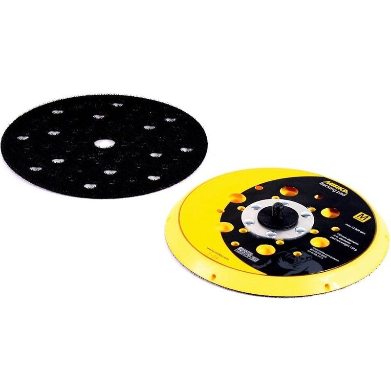 Mirka Plateau Net 150mm 5/16"" Grip 48T medium - 8292605011